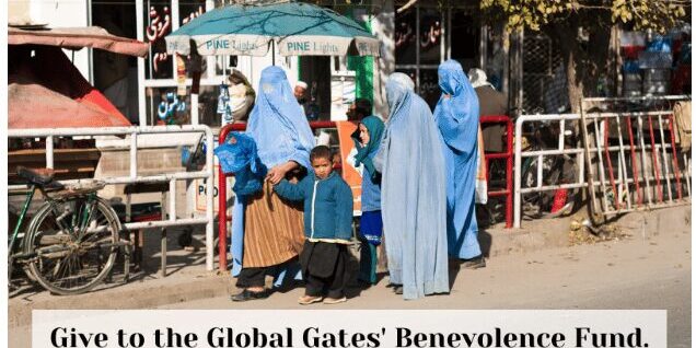 Give to the Global Gates’ Benevolence Fund