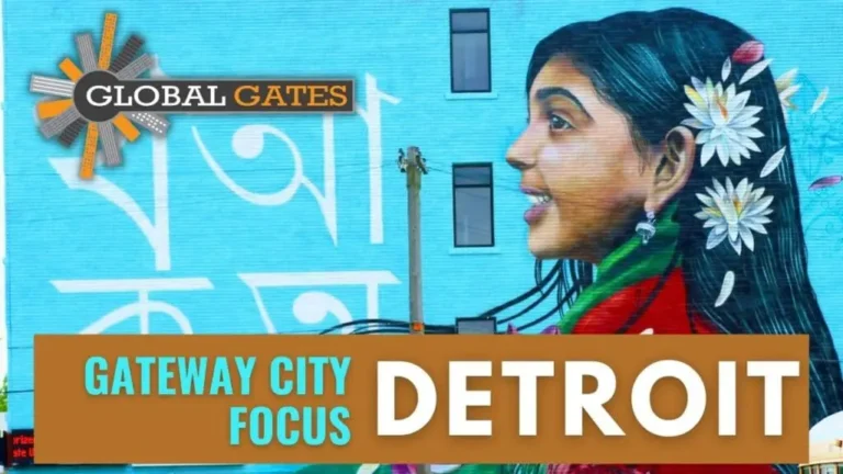 Detroit: Gateway City Focus