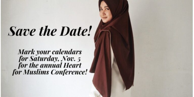 Save the Date!