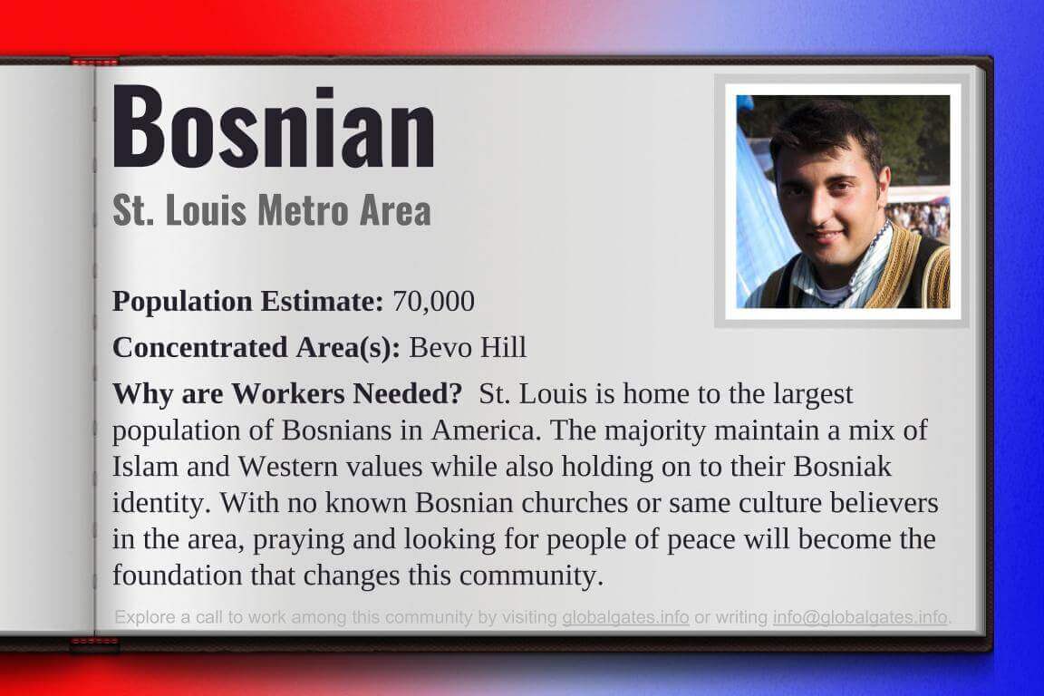 Bosnian of St. Louis | Global Gates