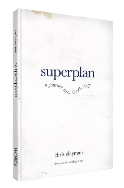 Superplan: a Journey into God’s Story