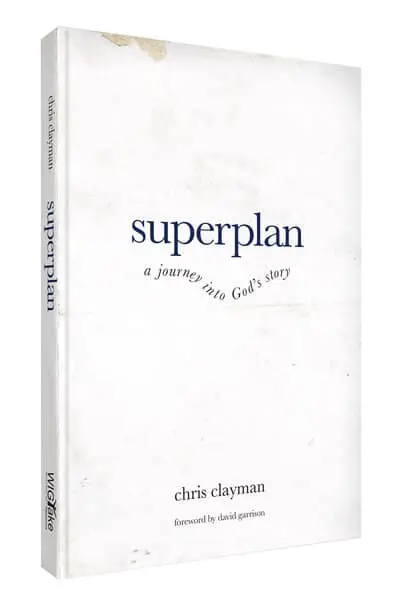 Superplan: a journey into God’s story