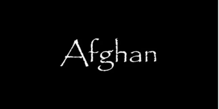 Unreached People Groups – Afghan (Video)