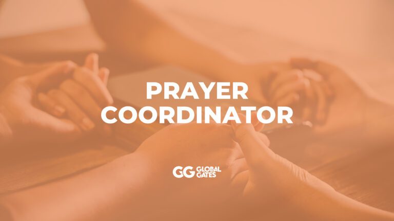 Prayer Coordinator